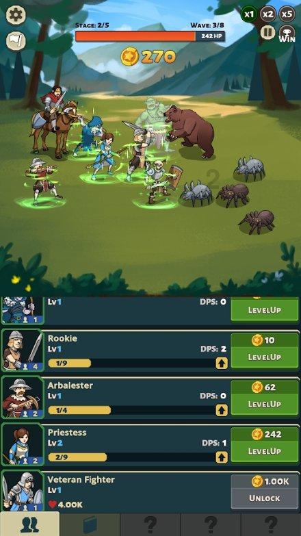 逗小猴开心之四个世界4