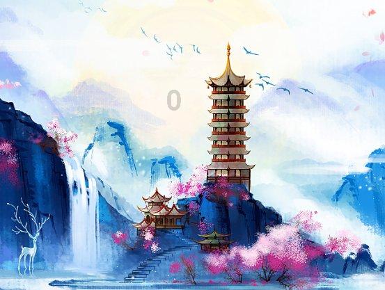 忍者跳跃试炼